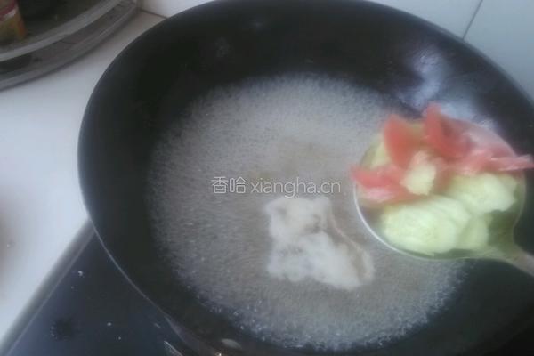 鸡蛋汤的做法图解10