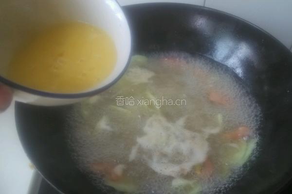 鸡蛋汤的做法图解11