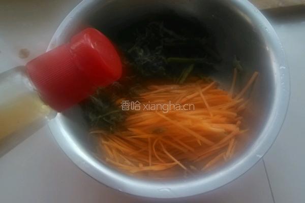 香椿咸菜的做法图解9