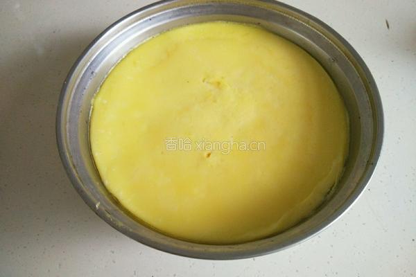 水蒸鸡蛋羹的做法图解7
