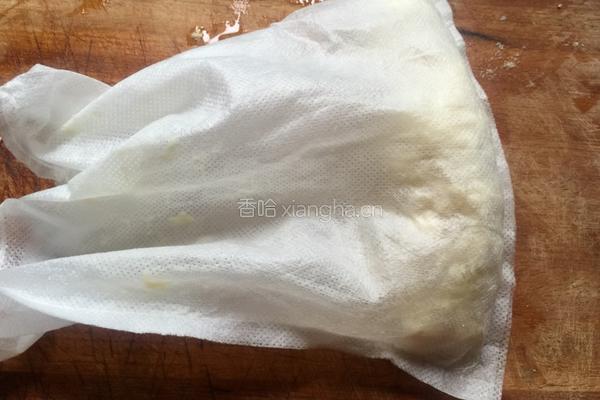 LOVE豆渣饼的做法图解1