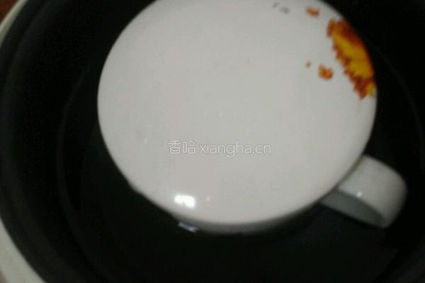 玉屏风炖猪尾巴的做法图解4