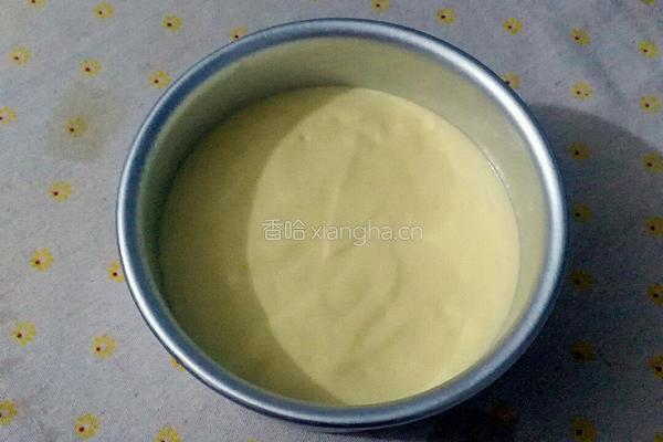 土鸡蛋戚风蛋糕的做法图解16
