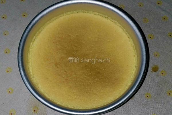 土鸡蛋戚风蛋糕的做法图解19