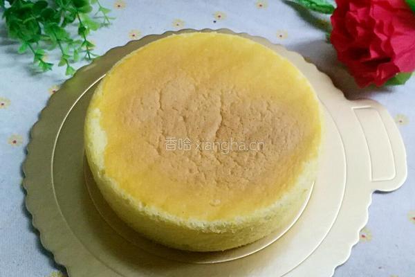 土鸡蛋戚风蛋糕的做法图解20