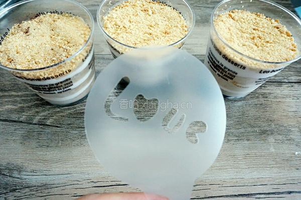木糠布丁蛋糕的做法图解9