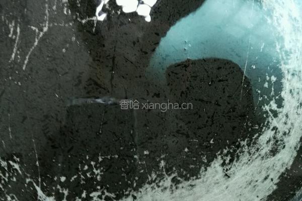 蒜蓉小油菜的做法图解3