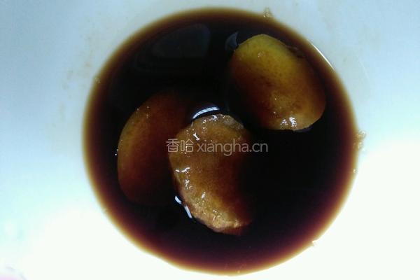 姜汁松花蛋的做法图解2