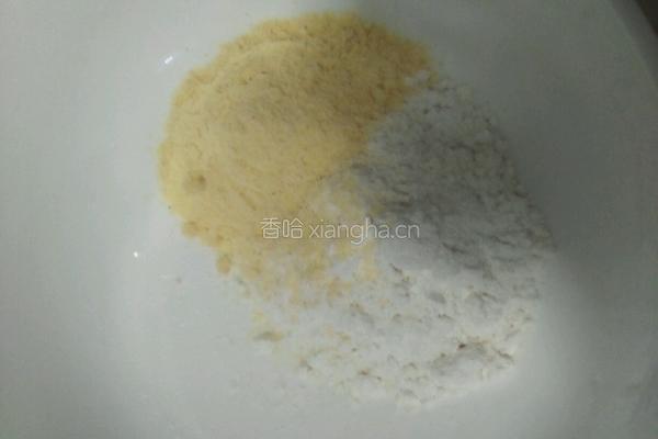 四川小吃一玉米凉糕的做法图解4