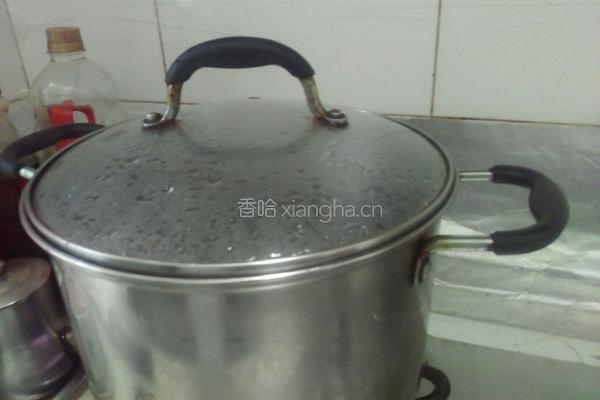 四川小吃一玉米凉糕的做法图解11