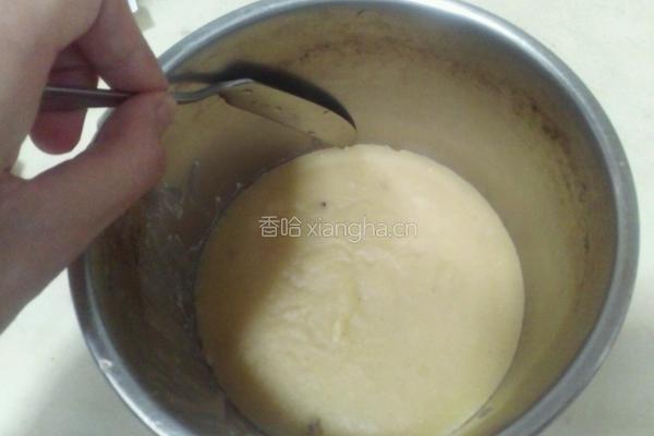 四川小吃一玉米凉糕的做法图解15