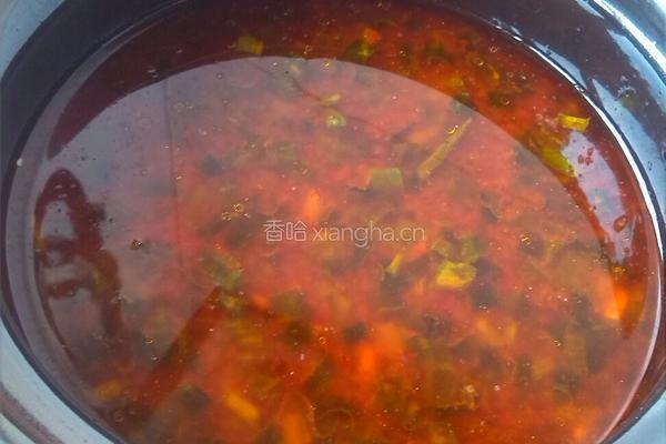 砂锅土豆粉的做法图解5