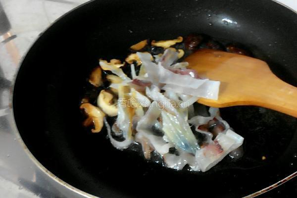砂锅豆腐的做法图解6
