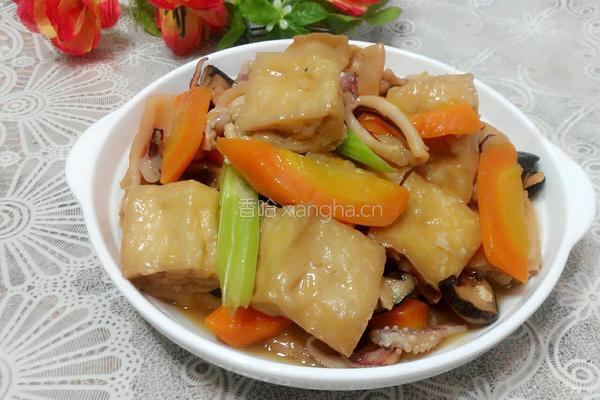 砂锅豆腐的做法图解13