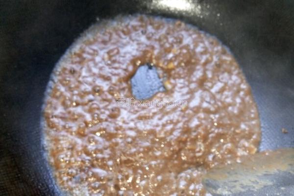 酱茄条的做法图解5