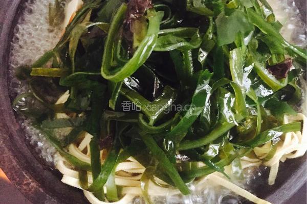 砂锅豆腐的做法图解8