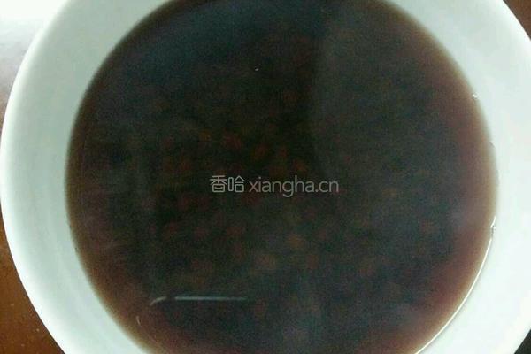 红豆糕的做法图解3