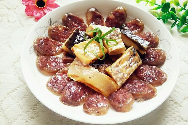 腊味合蒸的做法图解7