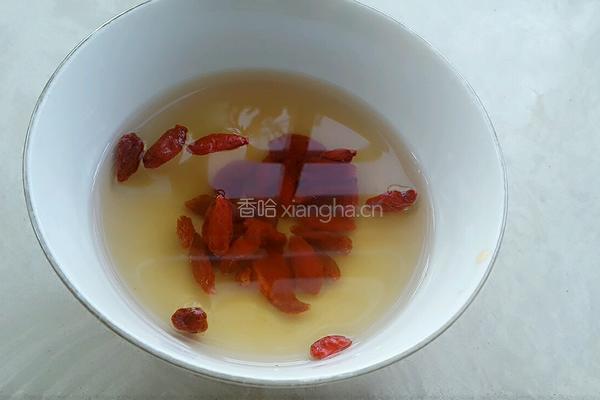 枸杞山药排骨汤的做法图解7