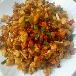 宫保鸡丁的做法[图]
