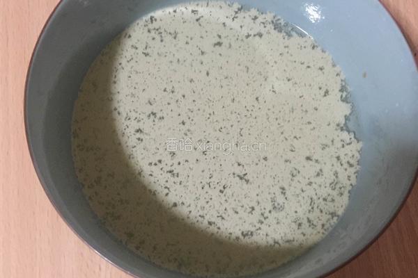 自制家庭无矾碱油条的做法图解2