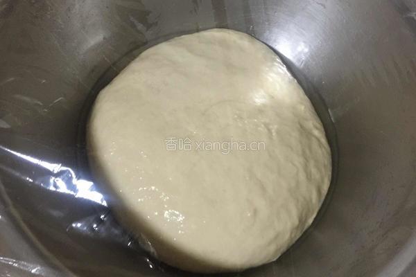 自制家庭无矾碱油条的做法图解7