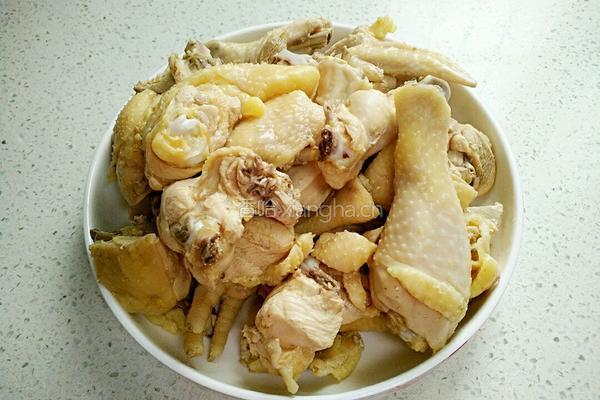 啤酒鸡的做法图解4