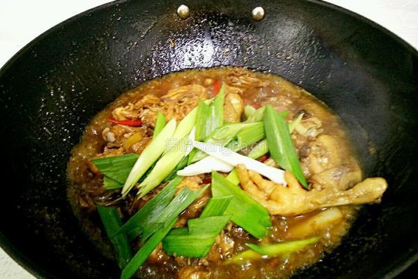 啤酒鸡的做法图解9