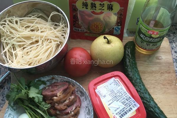 自制韩国冷面的做法图解1