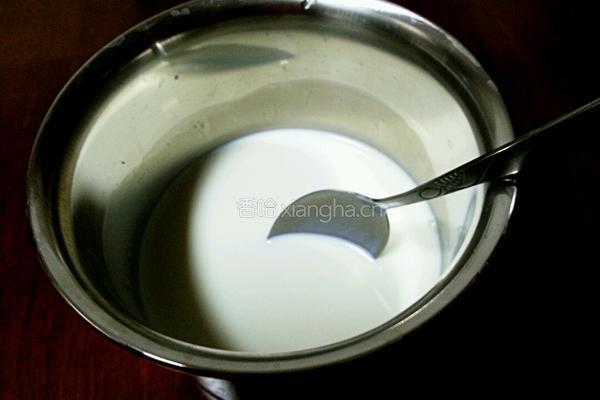 制作酸奶的做法图解5