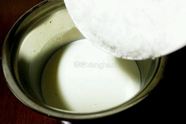 制作酸奶的做法图解6