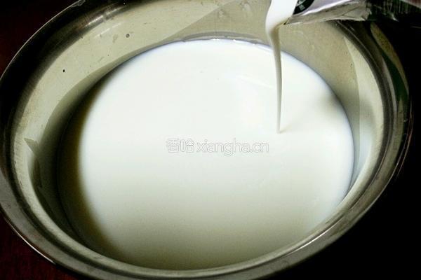 制作酸奶的做法图解8