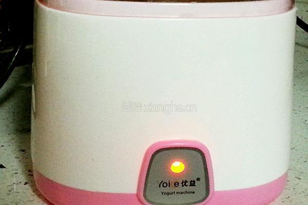 制作酸奶的做法图解11