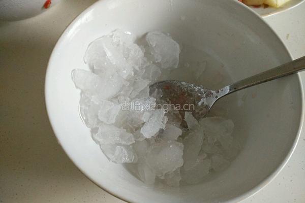 水果刨冰的做法图解2