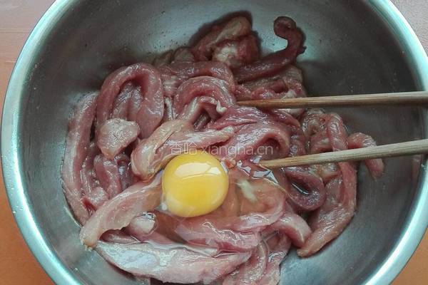 炸肉条的做法图解4