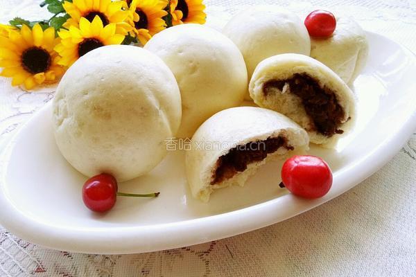 豆包的做法图解14