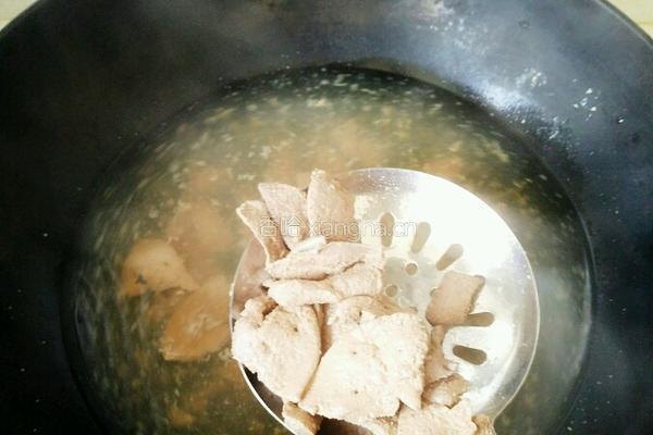溜肝尖儿的做法图解2