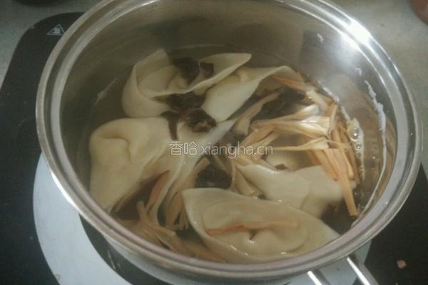 小馄饨的做法图解8
