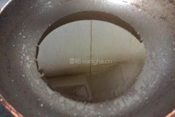 鸡蛋炸酱的做法图解5