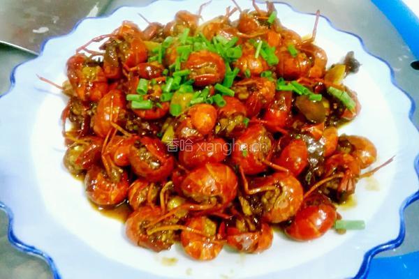 麻辣龙虾尾的做法图解15