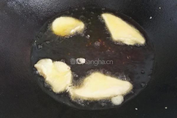 油菜蘑菇的做法图解11