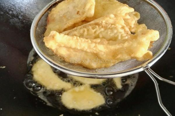 油菜蘑菇的做法图解12