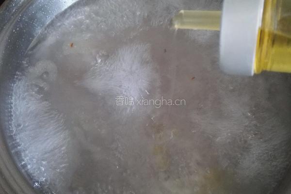 油菜蘑菇的做法图解14