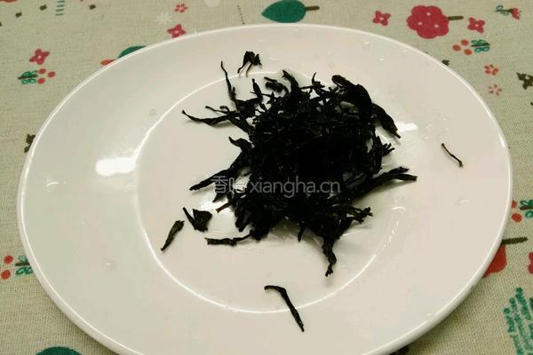五香茶煮毛豆的做法图解3