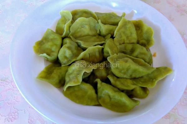 香菇猪肉胡萝卜饺子的做法图解17