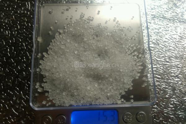水信玄饼的做法图解1