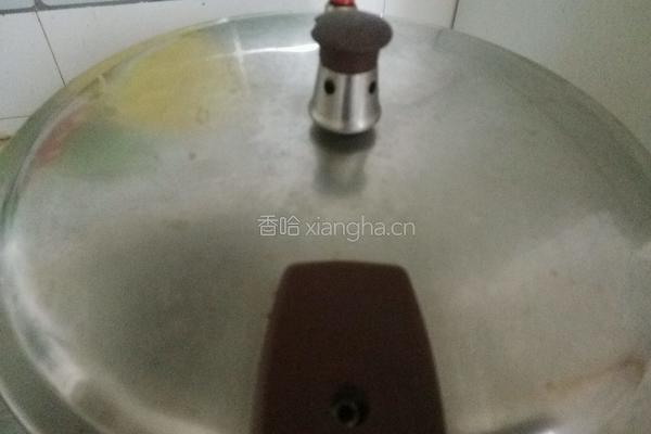 东北酱脊骨的做法图解4