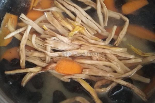 济南木须肉的做法图解6