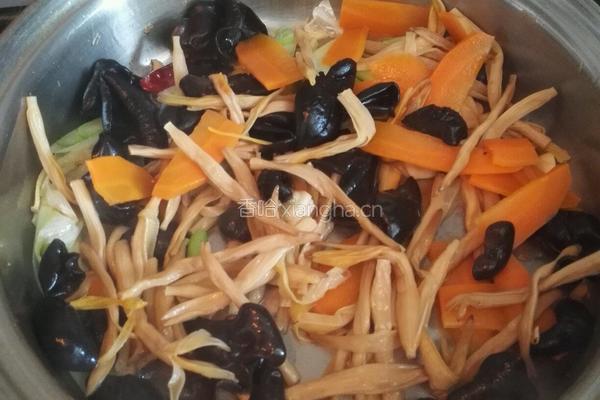 济南木须肉的做法图解14