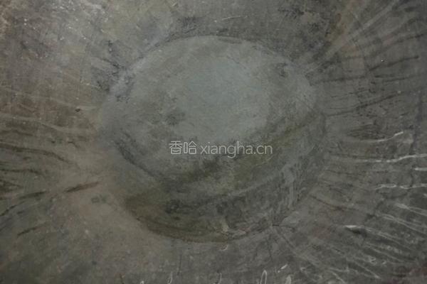 黑木耳炒山药的做法图解6